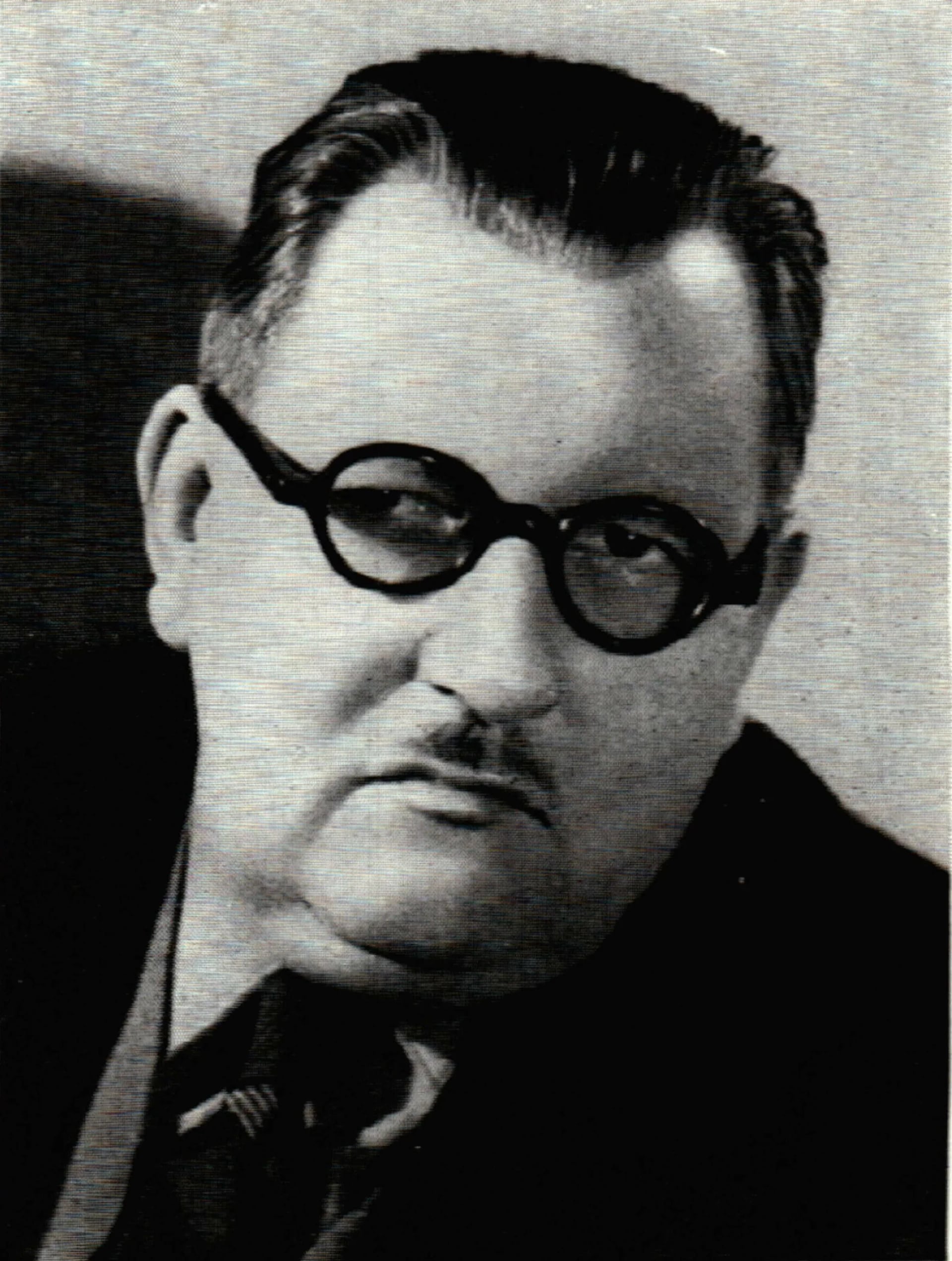Portrait of Maurice Brulfer (1891–1966) – memorial page