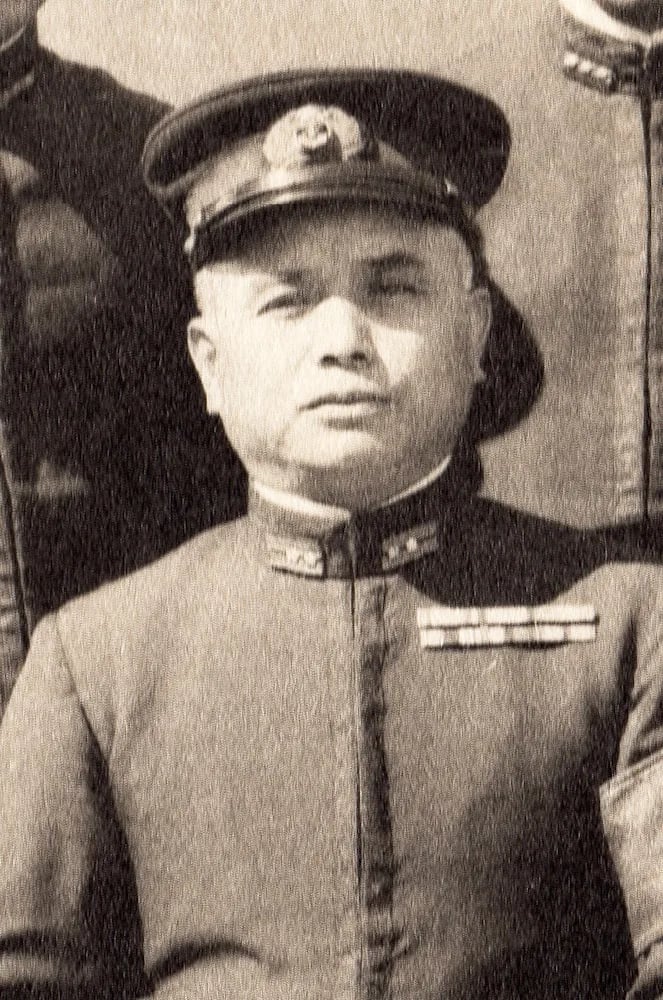 Portrait of Ryōzō Fukuda (1889–1980) – memorial page