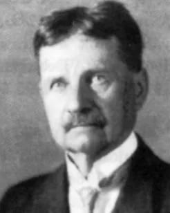 Porträt von Sándor Lovassy (1855–1946) – Gedenkseite