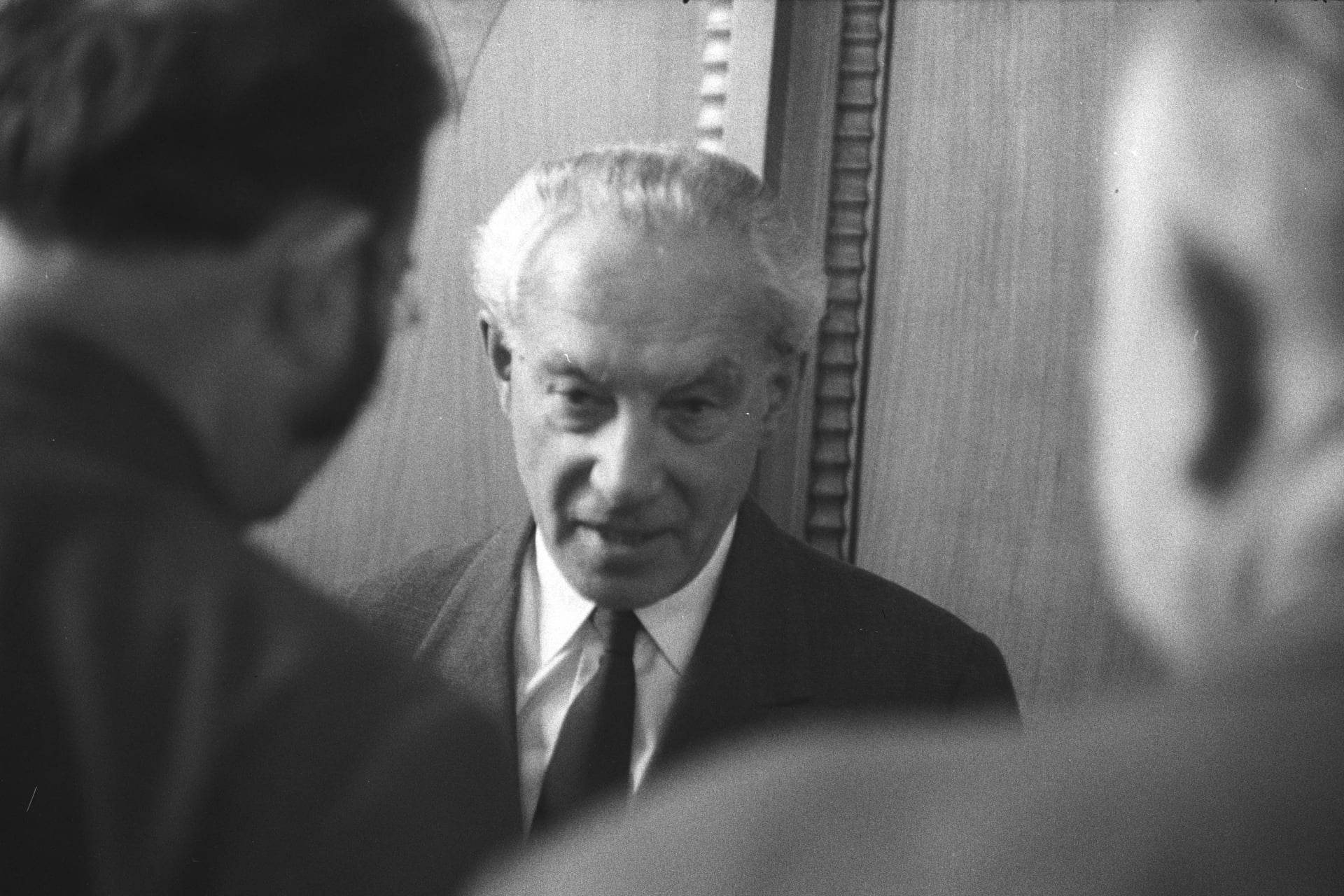 Porträt von Wladimir Rudolfowitsch Vogel (1896–1984) – Gedenkseite