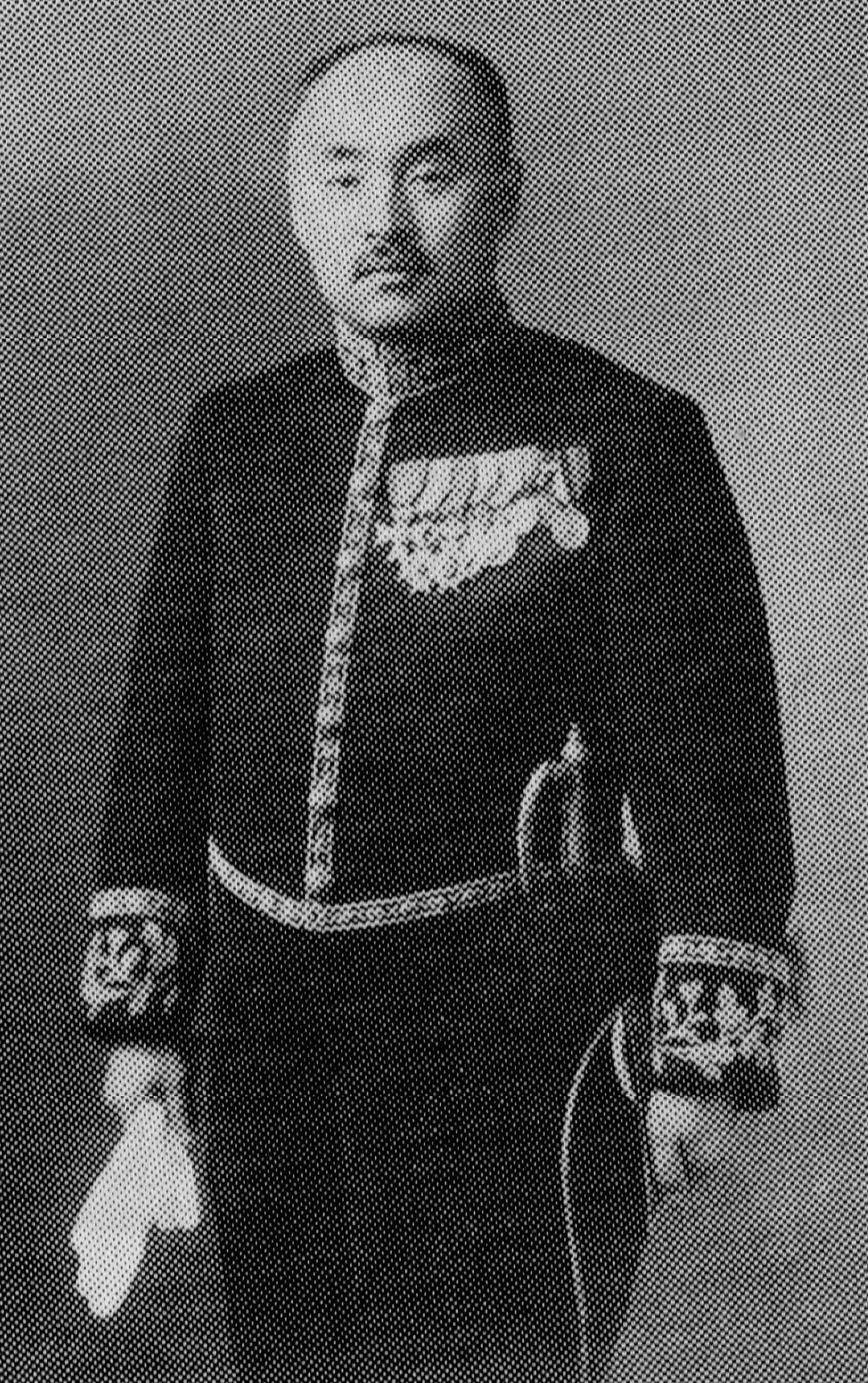 Portrait of Akiyama Tokuzō (1888–1974) – memorial page