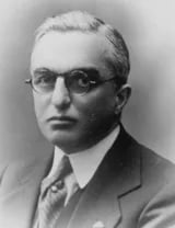 Portrait of Giuseppe Gavazzi (1877–1949) – memorial page
