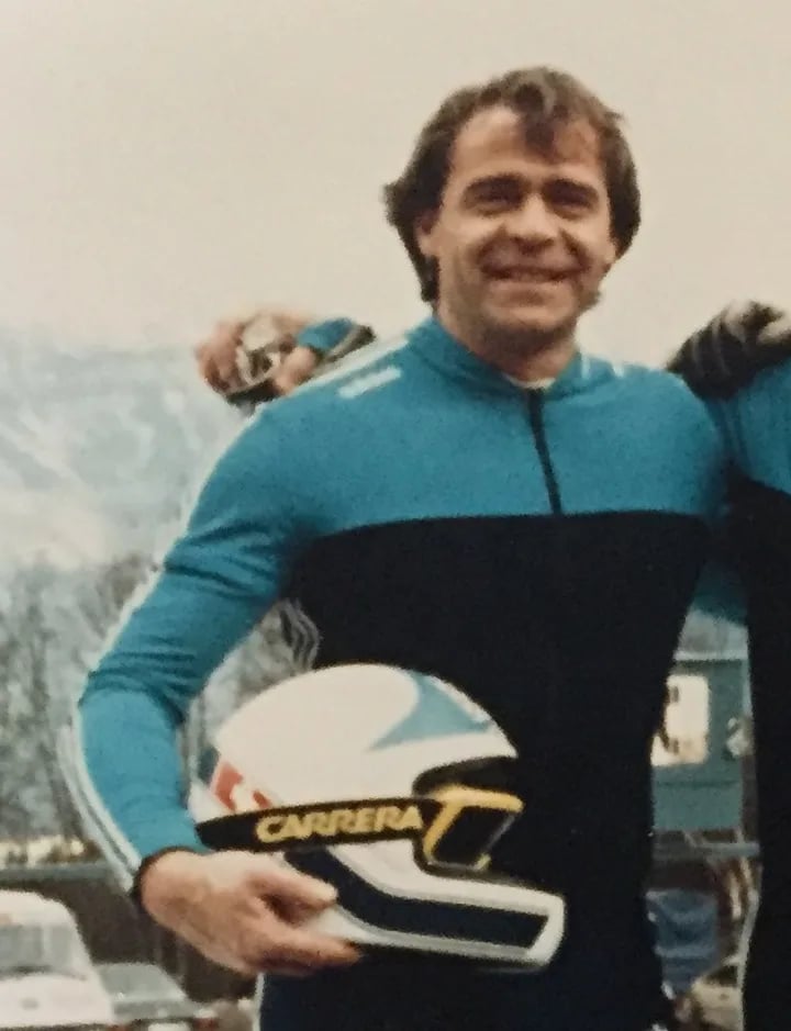 Porträt von Ekkehard Fasser (1952–2021) – Gedenkseite