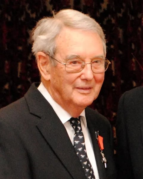 Porträt von Jim Wakefield (1933–2020) – Gedenkseite