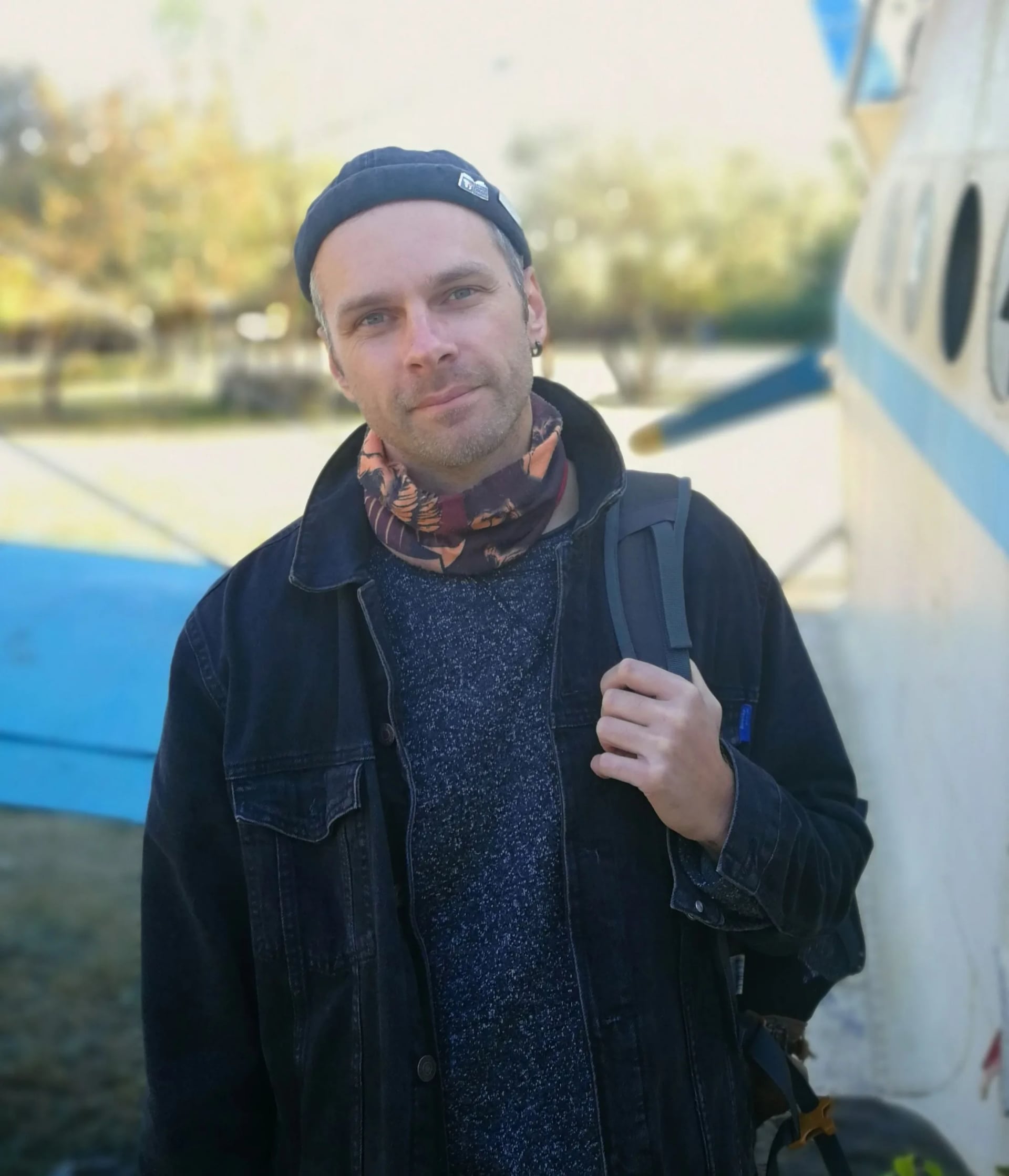 Portrait of Wiktor Onysko (1982–2022) – memorial page