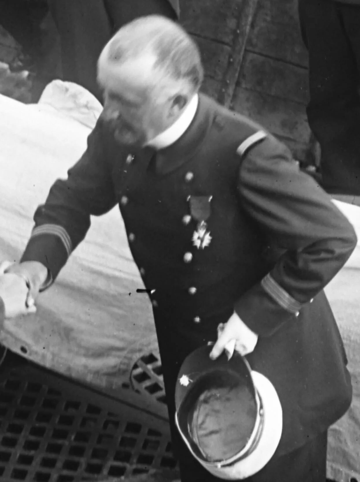 Portrait of Émile François Marie Brion (1852–1911) – memorial page