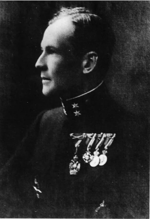 Portrait of Ludwig Hautzmayer (1893–1936) – memorial page