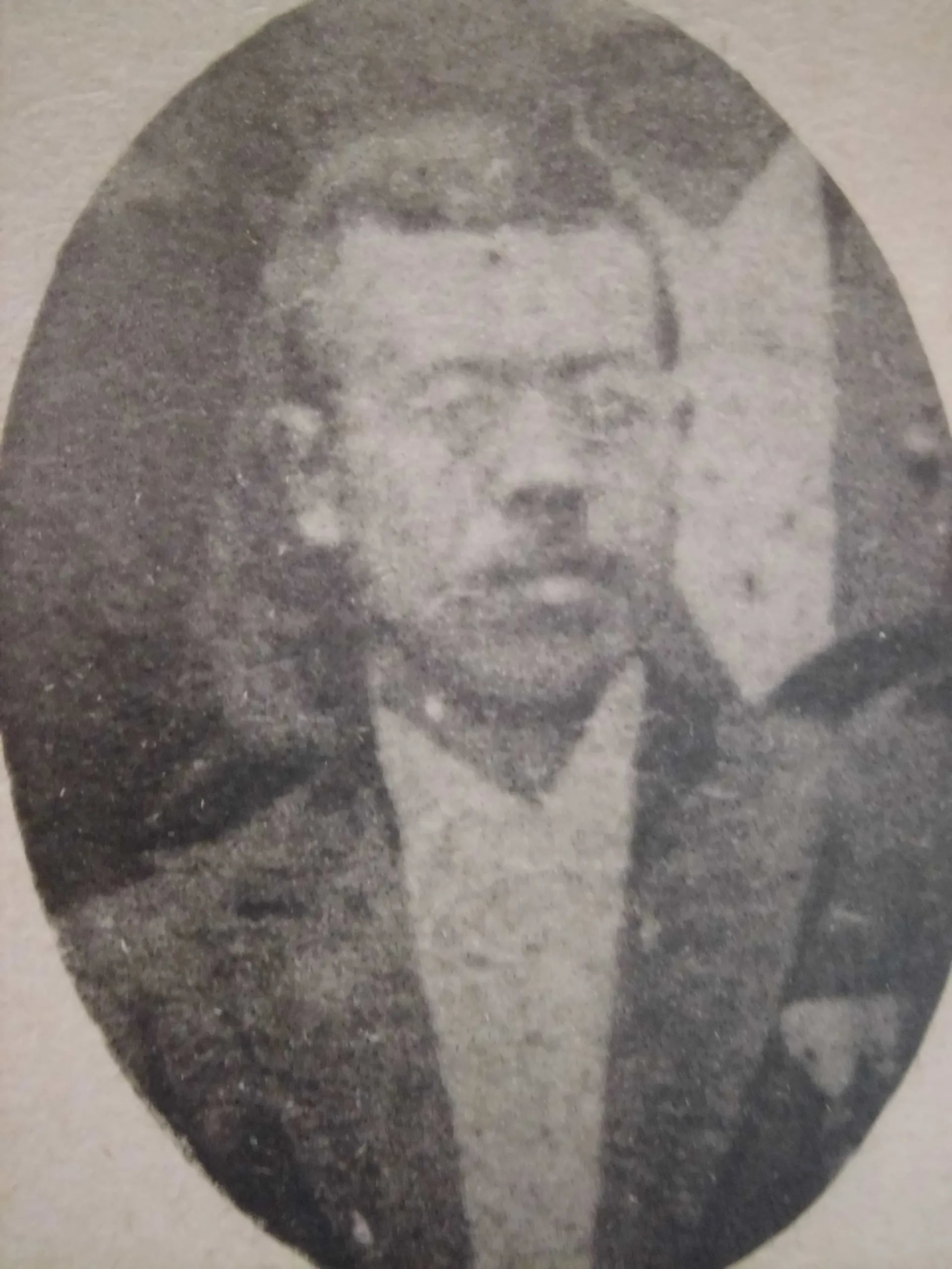 Portrait of Inada Tōjirō (1869–1942) – memorial page