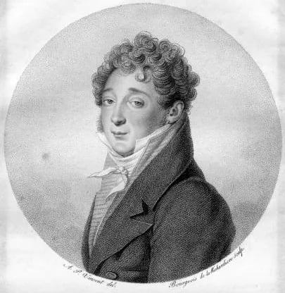 Portrait of Jean-Xavier Lefèvre (1763–1829) – memorial page
