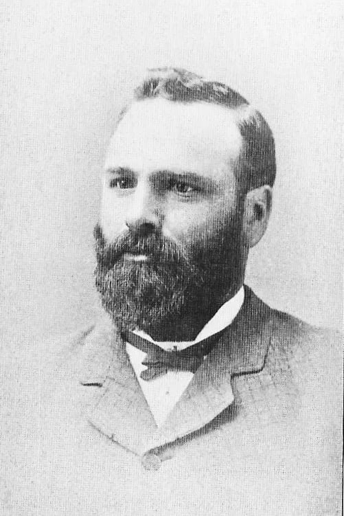 Portrait of William Hatton (1849–1894) – memorial page