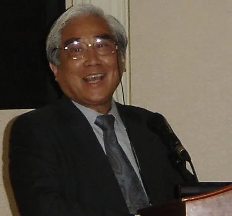 Portrait of Ken Takeuchi (1940–2014) – memorial page