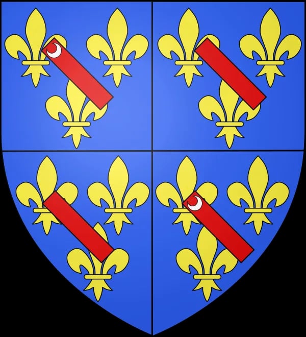 Portrait of Charles de La Roche-sur-Yon (1515–1565) – memorial page