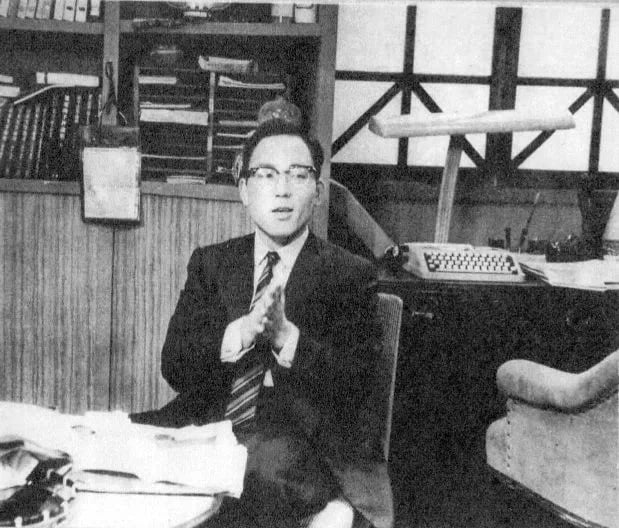 Portrait of Ken'ichi Takemura (1930–2019) – memorial page