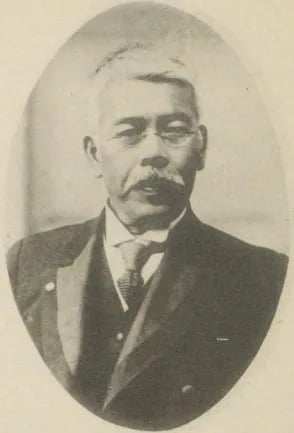 Portrait of Shin'ichi Kasai (1864–1929) – memorial page
