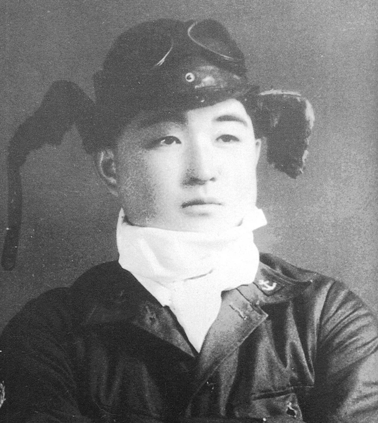 Portrait of Tomokazu Kasai (1926–2021) – memorial page