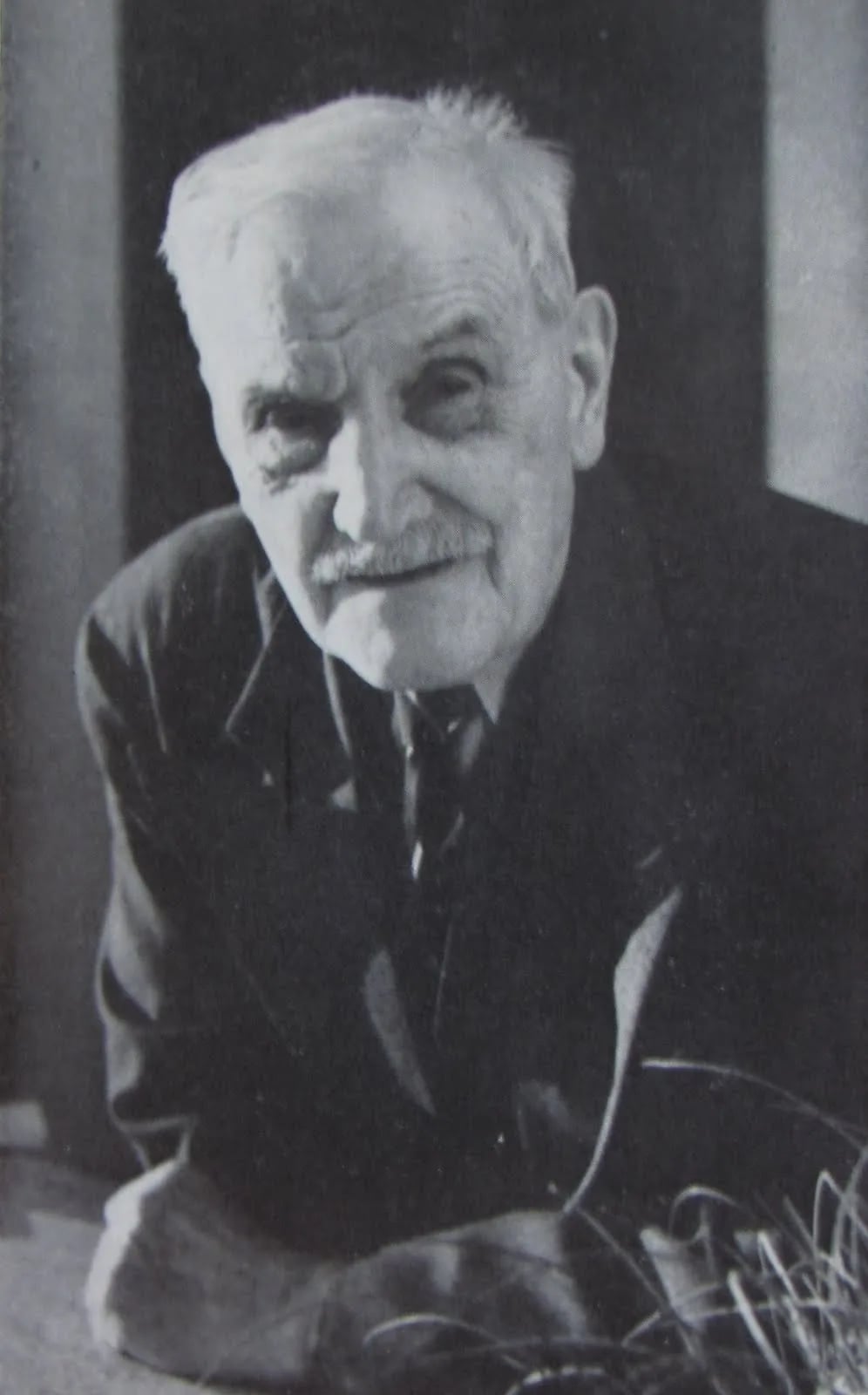Portrait of Henri Pittier (1857–1950) – memorial page