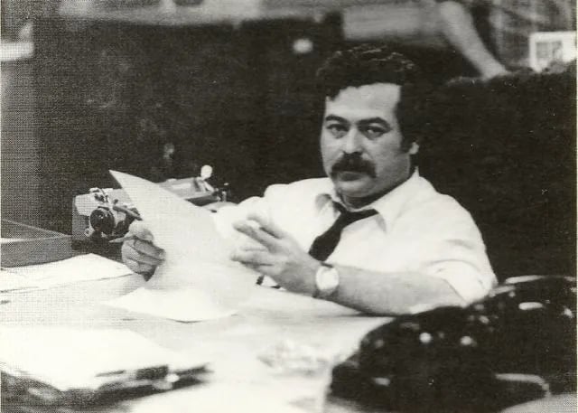 Porträt von Félix de Athayde (1932–1995) – Gedenkseite