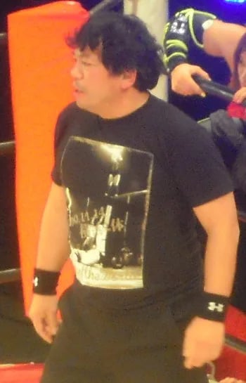 Portrait of Katsumi Sasazaki (1965–2025) – memorial page