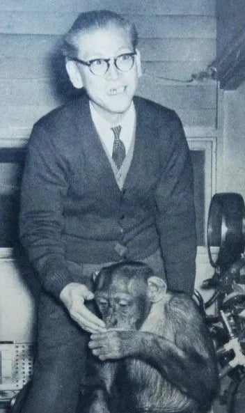 Portrait of Yoshitaka Tsutsui (1903–1989) – memorial page