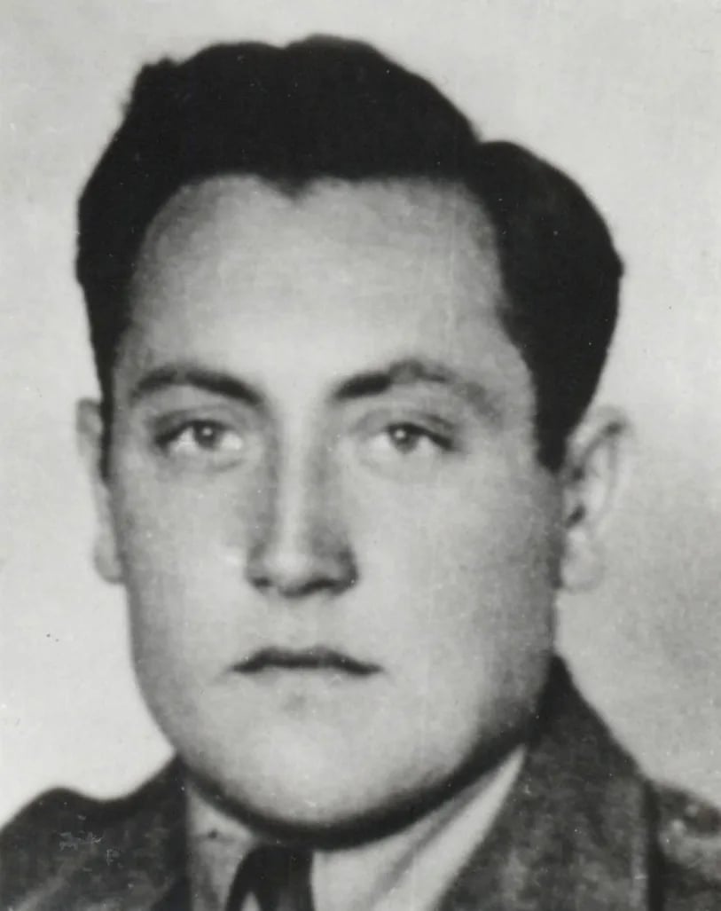 Portrait of Jaroslav Bublík (1914–2000) – memorial page