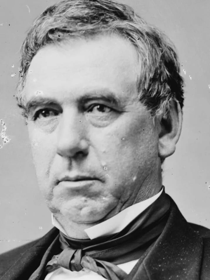 Porträt von Daniel D. Pratt (1813–1877) – Gedenkseite