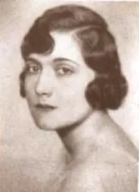 Porträt von Mária Lázár (1895–1983) – Gedenkseite