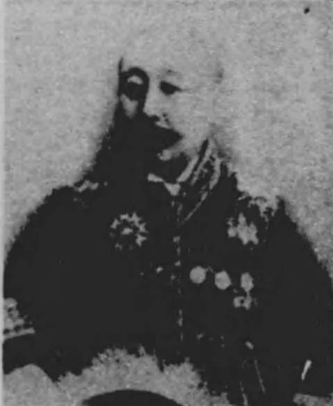 Portrait of Koteda Yasusada (1840–1899) – memorial page