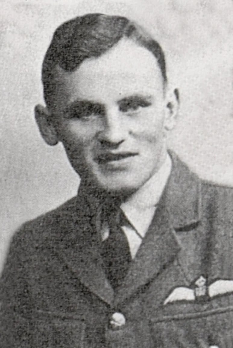Porträt von Štěpán Petrášek (1917–1944) – Gedenkseite