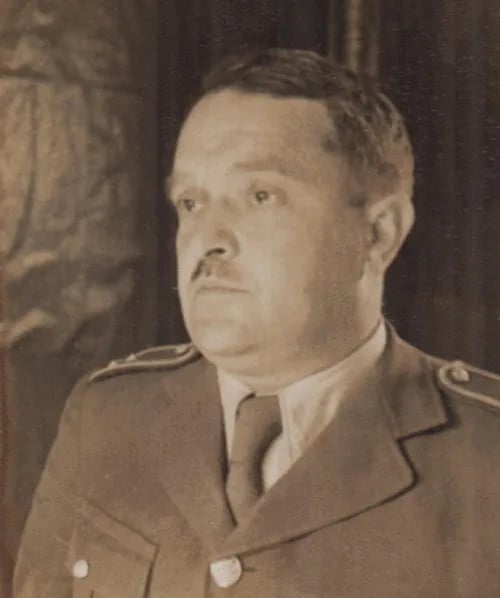 Portrait of Ferdinand Šeda (1899–1983) – memorial page