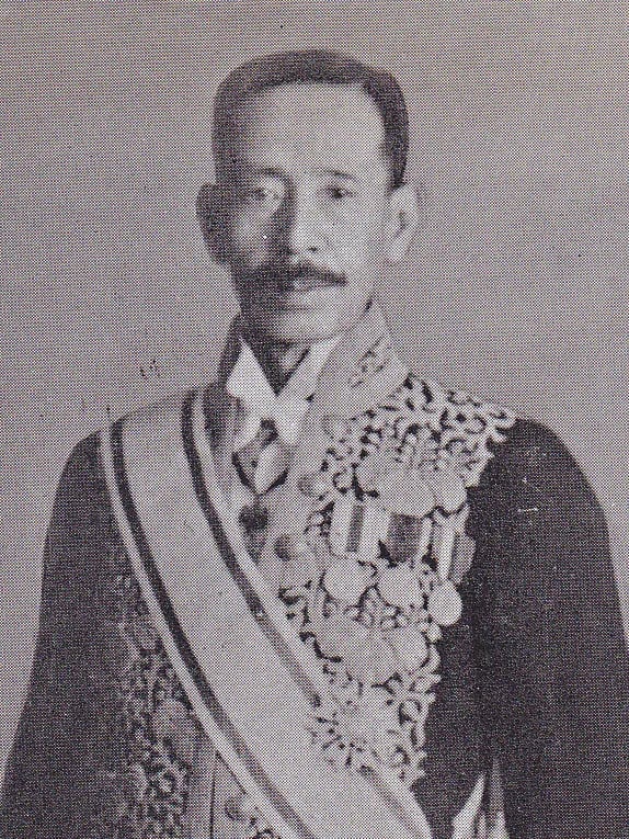 Portrait of Kasuya Gizo (1866–1930) – memorial page