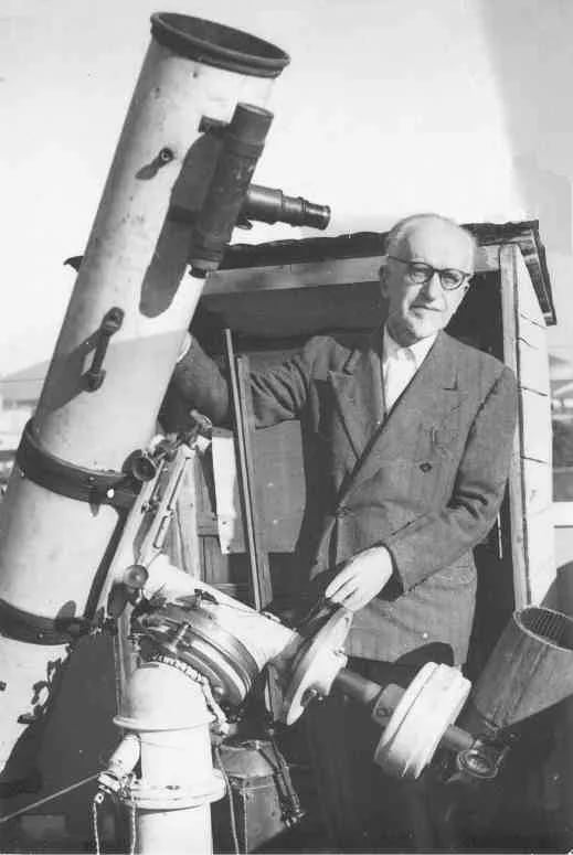 Portrait of Giovanni Lacchini (1884–1967) – memorial page
