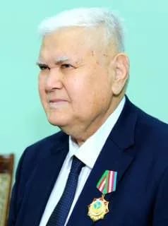 Porträt von Ubaydulla Uvatov (1940–2020) – Gedenkseite