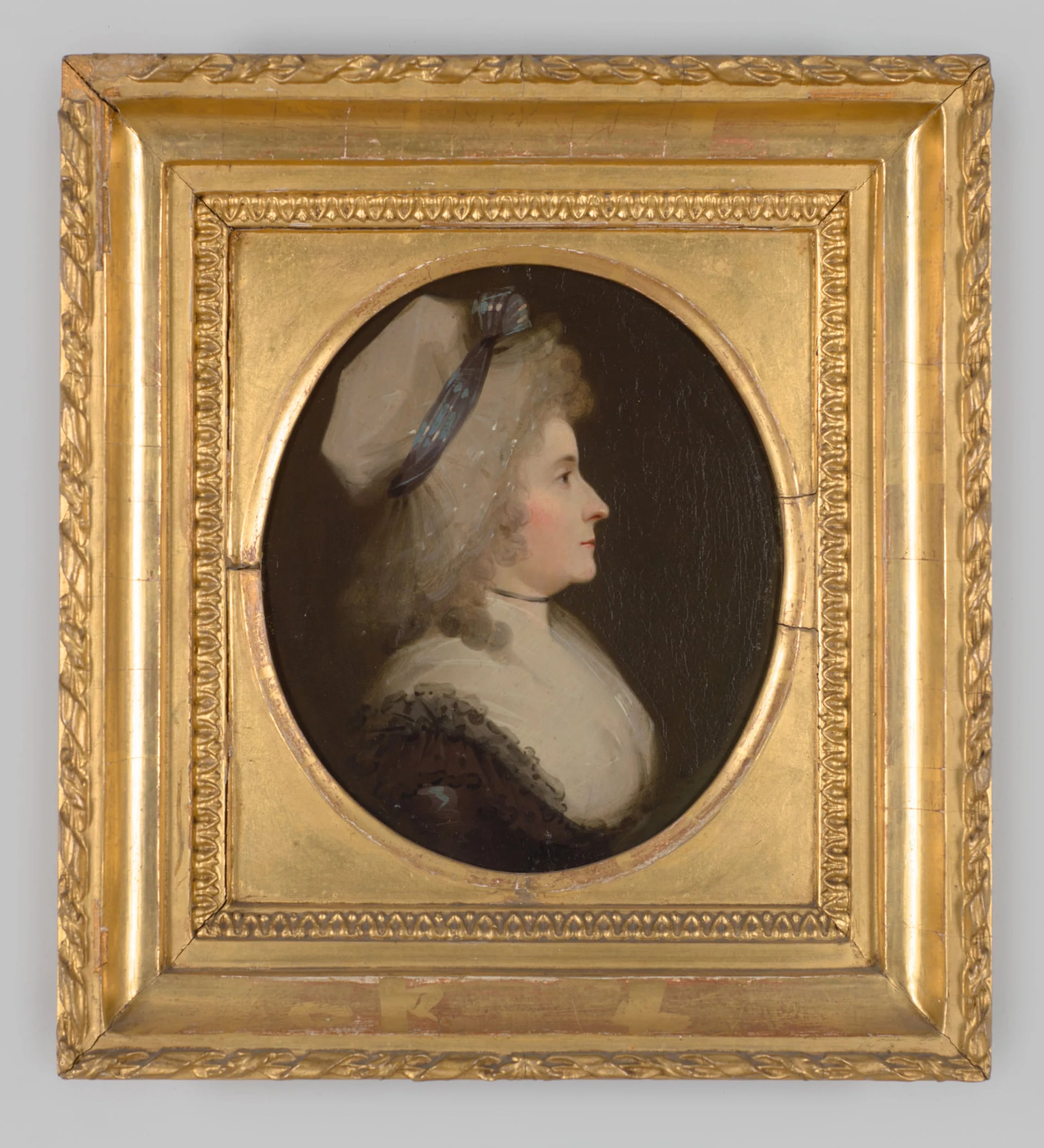 Portrait of Eusebia Jacoba de Rode van Heeckeren (1740–1793) – memorial page