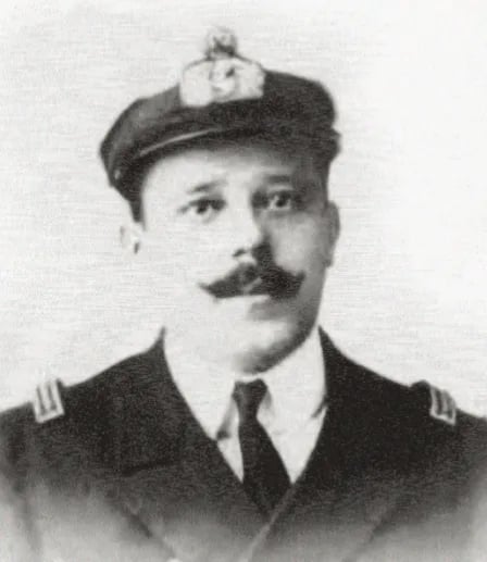 Portrait of Francisco Xavier Peres Trancoso (1877–1952) – memorial page