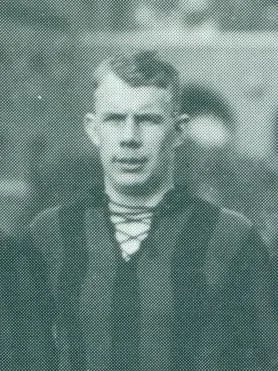 Portrait of Gustaf Johansson (1893–1979) – memorial page