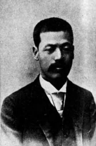 Portrait of Nōsho Benjirō (1865–1936) – memorial page