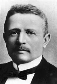 Portrait of Lajos Lóczy (1849–1920) – memorial page