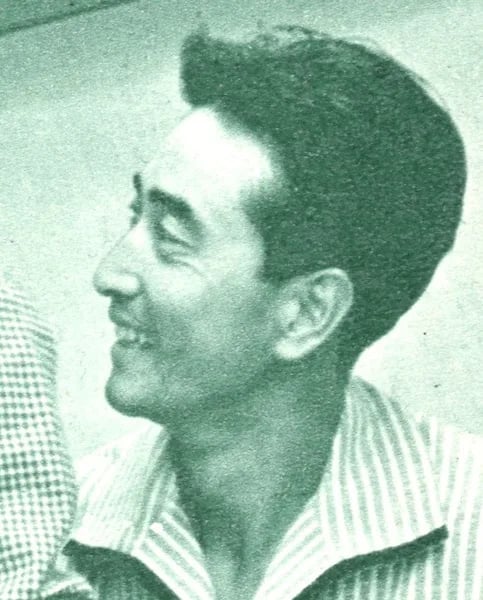 Portrait of Toshio Hosokawa (1916–1985) – memorial page