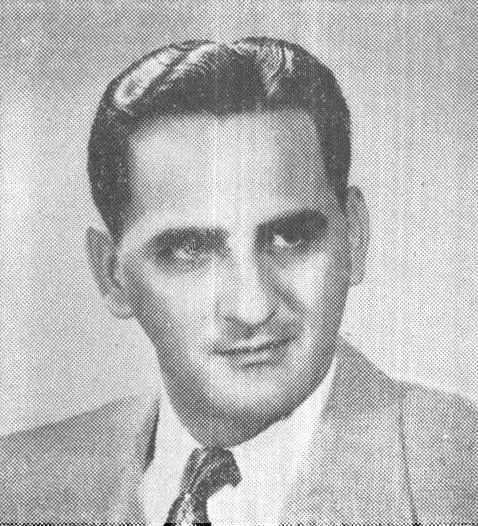 Portrait of Daniel F. Galouye (1920–1976) – memorial page
