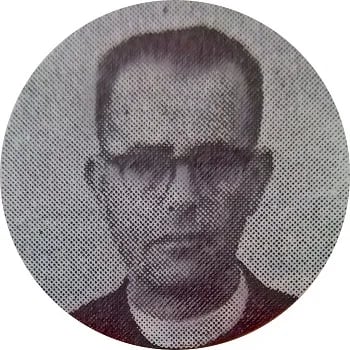 Portrait of Yūki Ryōgo (1922–2008) – memorial page