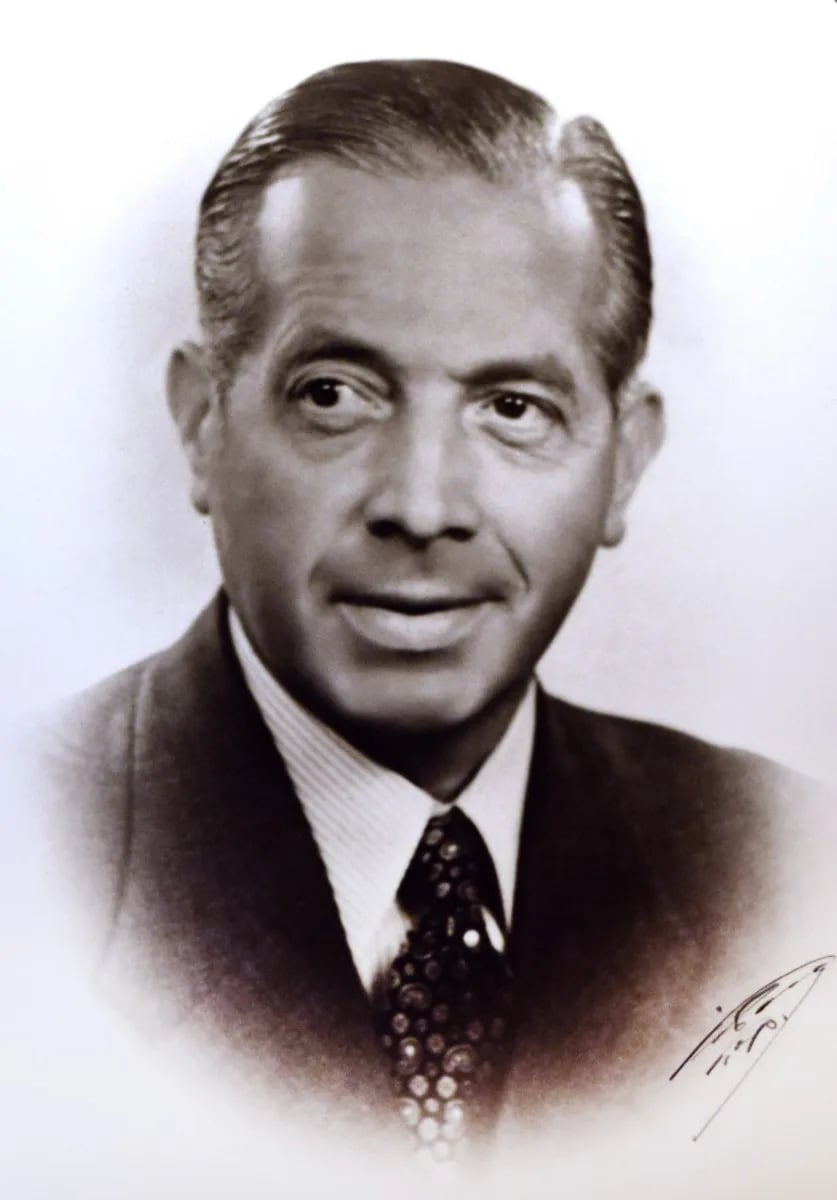 Porträt von Gustaf Allersten (1892–1956) – Gedenkseite
