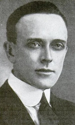 Porträt von Daniel Frost Comstock (1883–1970) – Gedenkseite