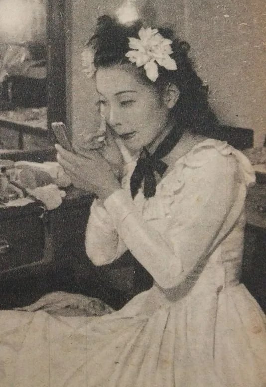 Portrait of Shigeko Orii (1926–1996) – memorial page