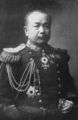Portrait of Kimotsuki Kaneyuki (1853–1922) – memorial page