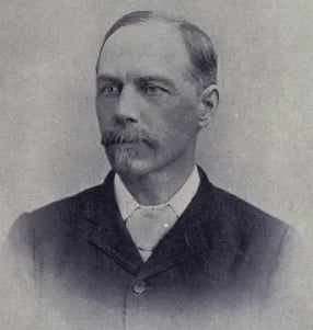 Portrait of Daniel Hunter McMillan (1846–1933) – memorial page