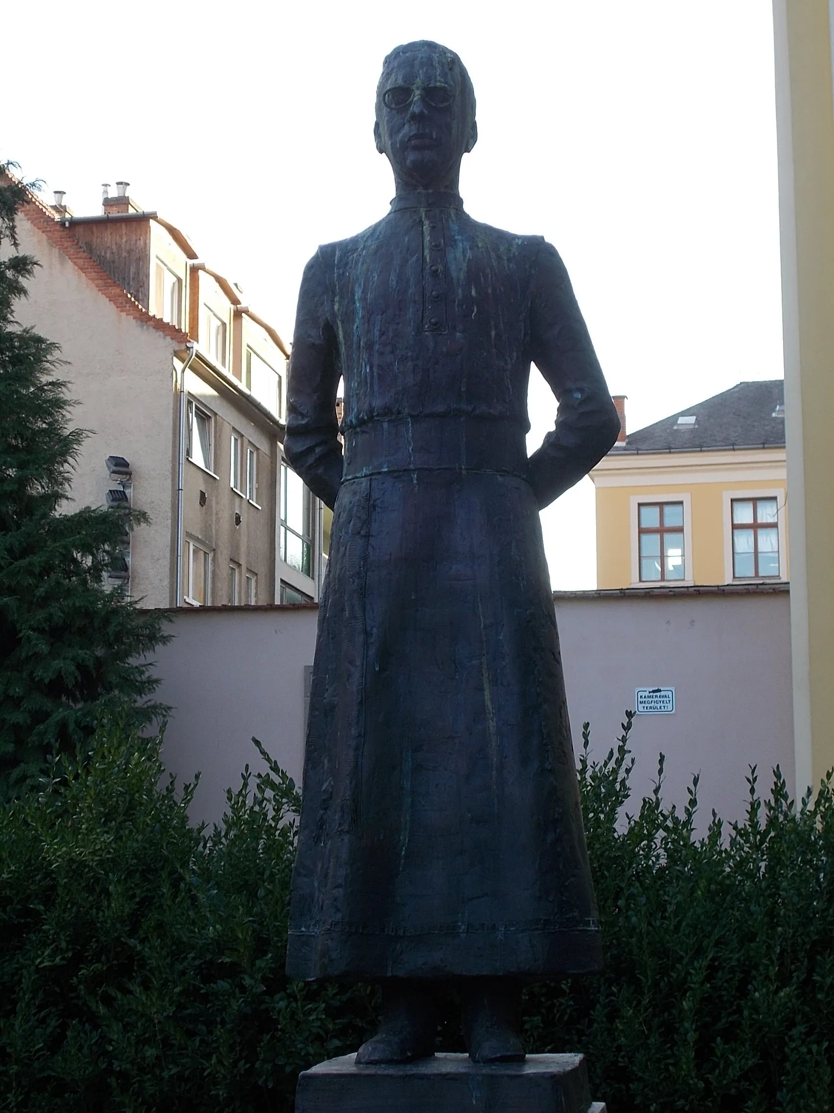 Portrait of Valér Maczky (1847–1921) – memorial page