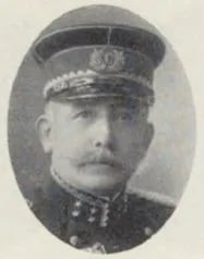 Portrait of Willem Hendrik van Terwisga (1861–1948) – memorial page
