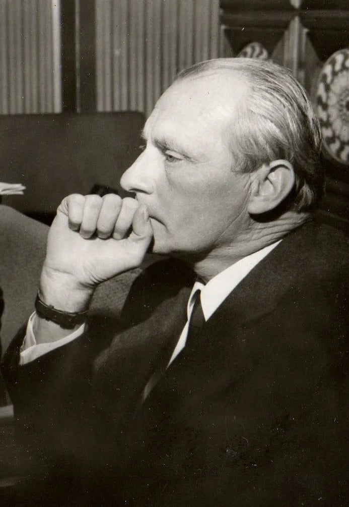 Porträt von László Madas (1920–2009) – Gedenkseite