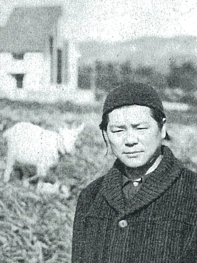 Porträt von Yonezō Shibata (1926–2006) – Gedenkseite