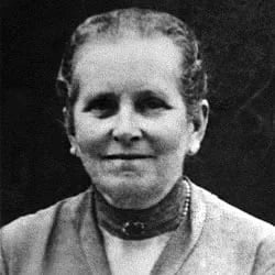 Porträt von Ehrengard von Krosigk (1873–1943) – Gedenkseite